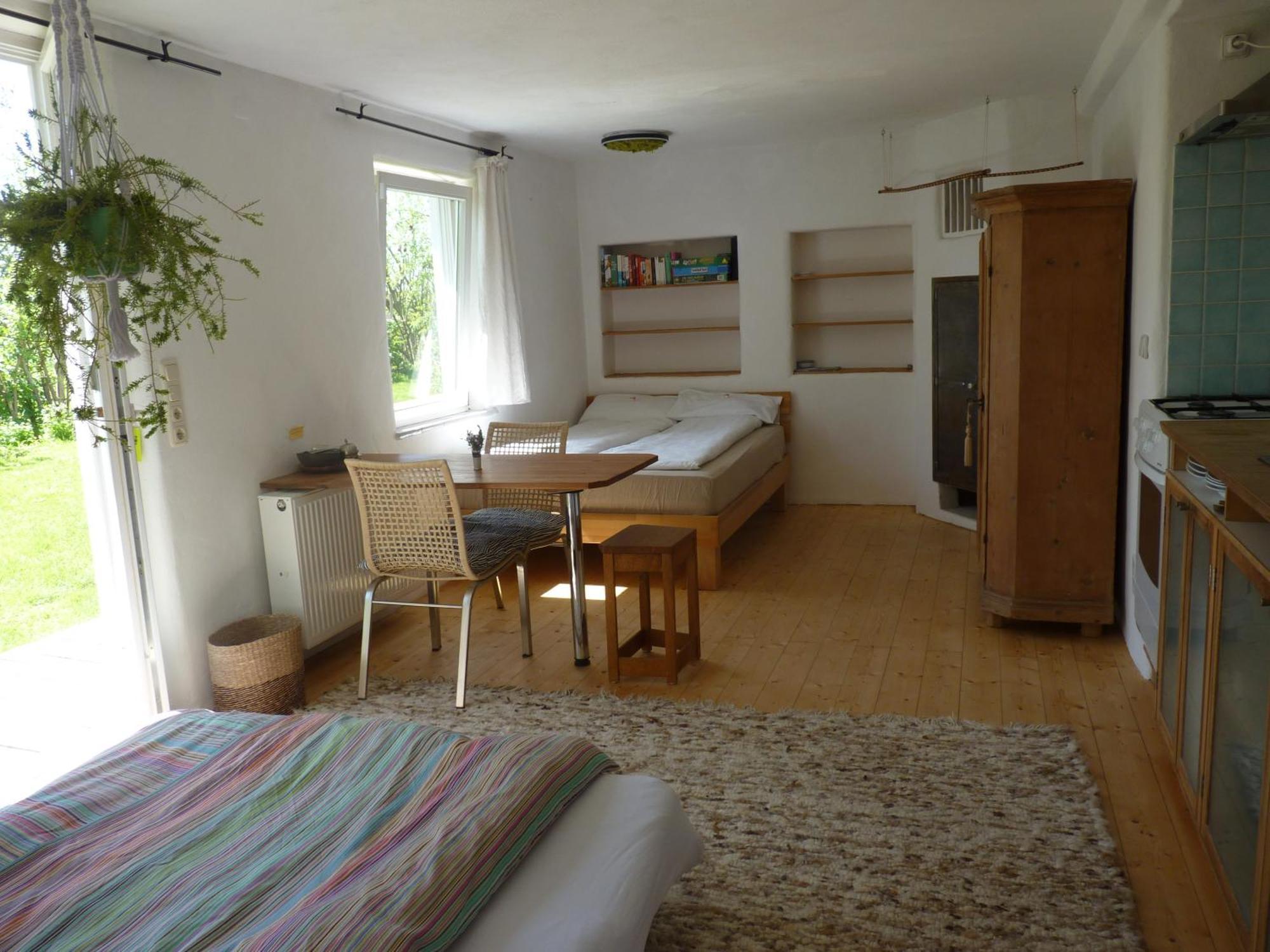 Apartment Am Innradweg Gars Esterno foto